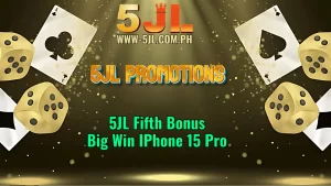 5JL Fifth Bonus
