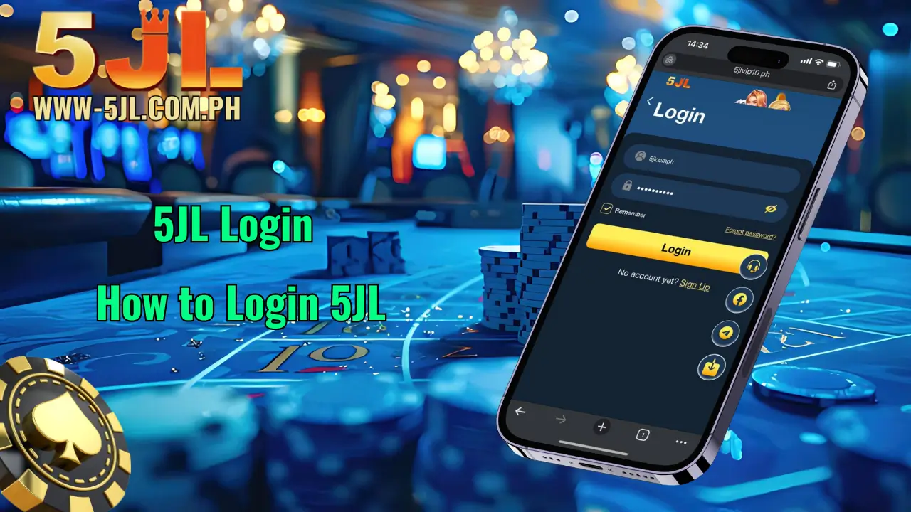 5JL Login