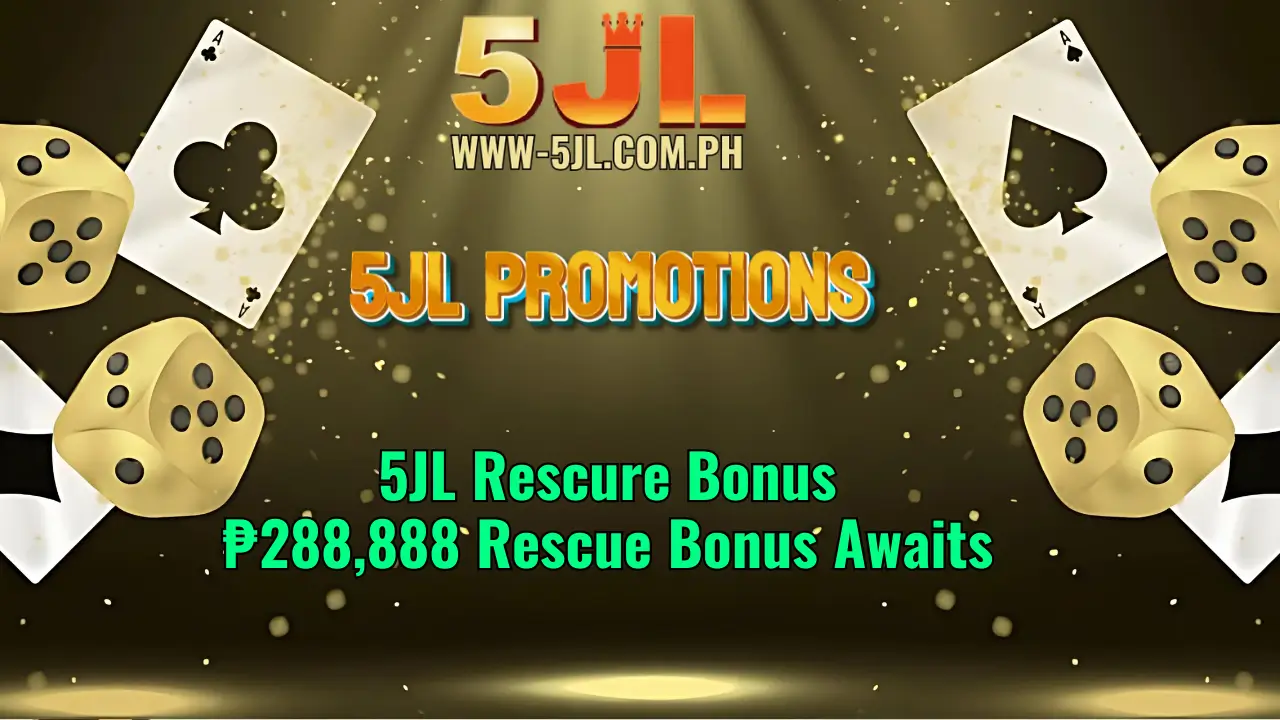 5JL Rescure Bonus