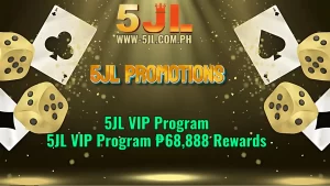 5JL VIP Program