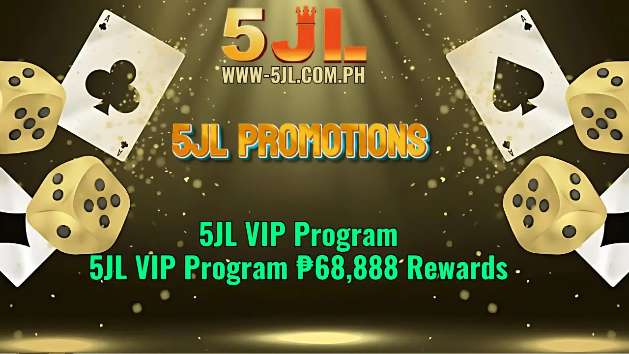 5JL VIP Program