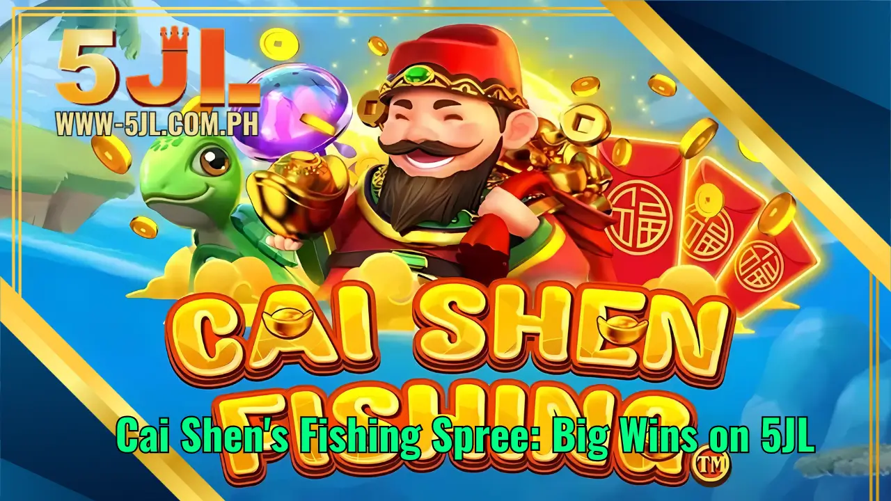 Cai Shen's Fishing Spree_ Big Wins on 5JL